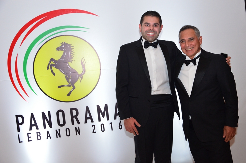 Ferrari Gala Dinner